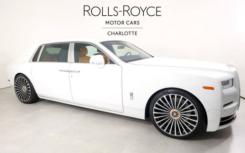 2022 Rolls-Royce Phantom EWB