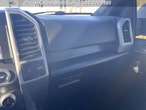 2019 Ford F-150 Lariat