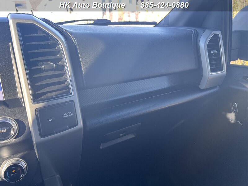 2019 Ford F-150 Lariat