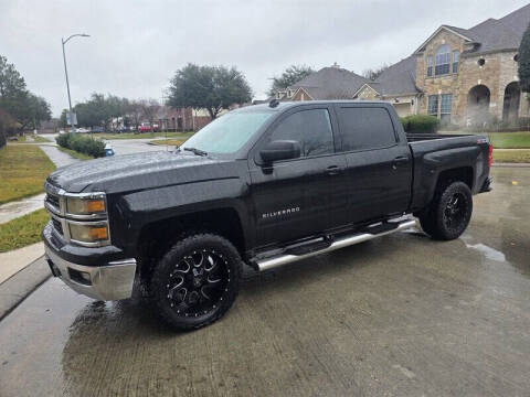 2014 Chevrolet Silverado 1500