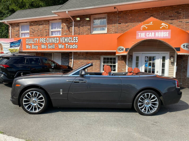 2018 Rolls-Royce Dawn
