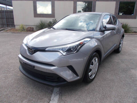 2019 Toyota C-HR LE