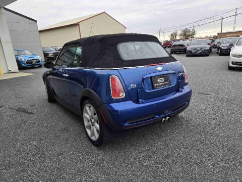 2007 MINI Cooper S