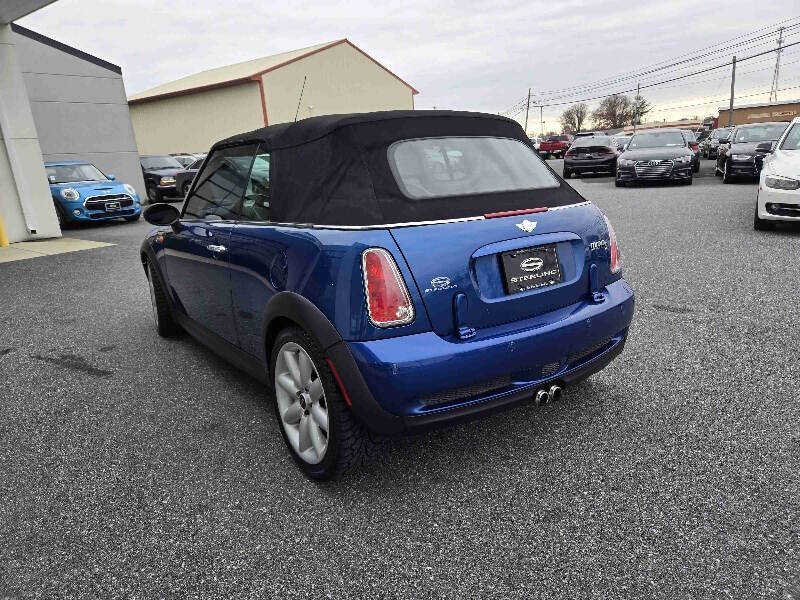 2007 MINI Cooper S