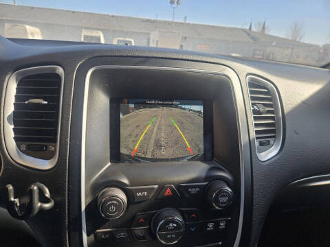 2019 Dodge Durango SXT