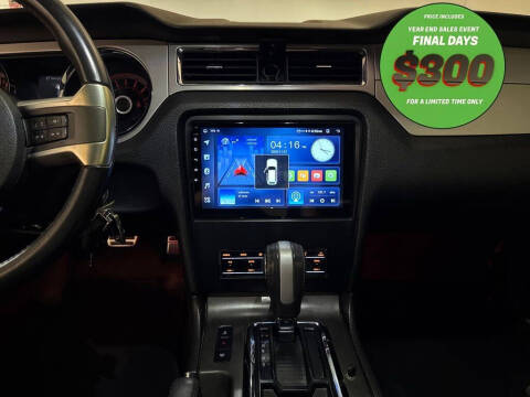 2013 Ford Mustang V6 Premium