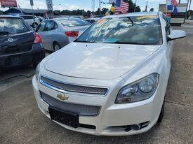2011 Chevrolet Malibu for sale at Top Auto Sales in Petersburg VA