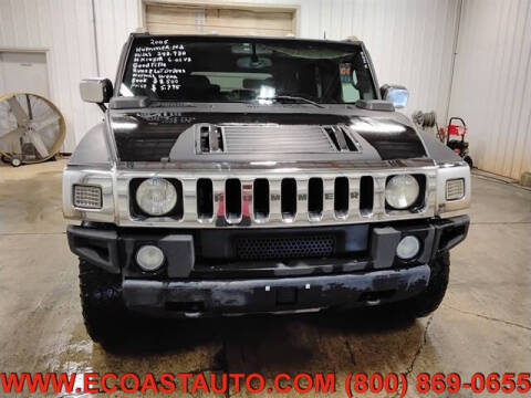 2005 HUMMER H2