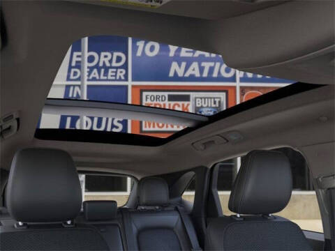 2025 Ford Escape Plug-In Hybrid PHEV