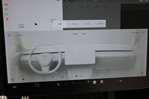 2021 Tesla Model 3 Performance