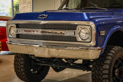 1970 Chevrolet C/K 20 Series