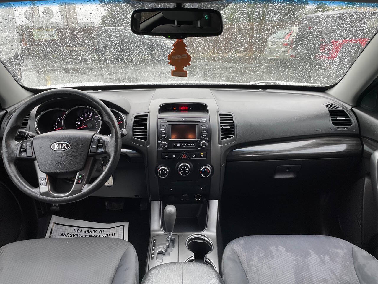 2013 Kia Sorento for sale at Ultra Auto Sales, LLC in Cumberland, RI