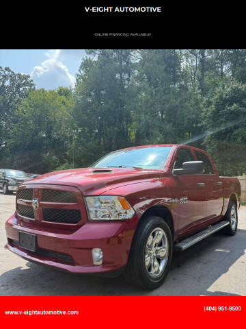 2014 RAM 1500 Express
