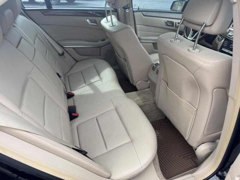 2016 Mercedes-Benz E-Class E 350