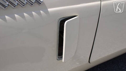 1957 Ford Thunderbird