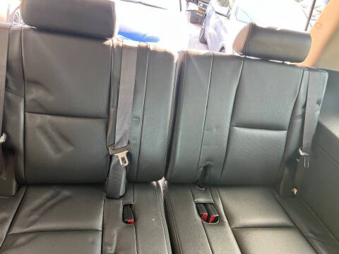 2013 Chevrolet Tahoe LTZ