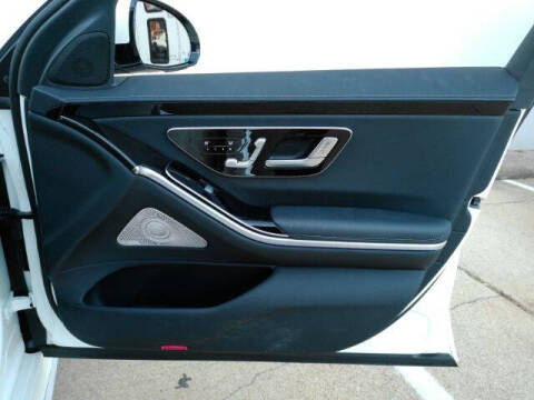 2022 Mercedes-Benz S-Class S 500 4MATIC