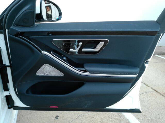 2022 Mercedes-Benz S-Class S 500 4MATIC