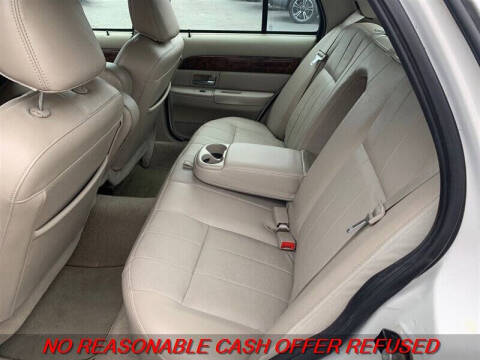 2008 Mercury Grand Marquis LS