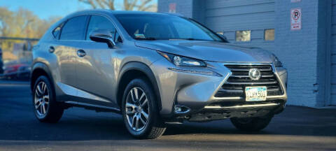 2016 Lexus NX 200t for sale at Rivera Auto Sales LLC in Saint Paul MN