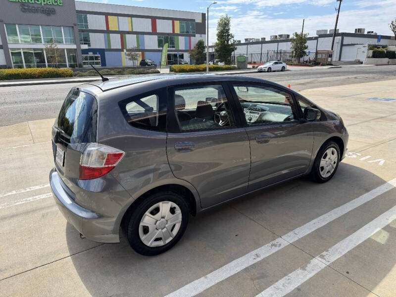 2012 Honda Fit