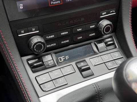 2024 Porsche 718 Cayman S