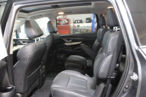 2022 Subaru Ascent Limited 7-Passenger