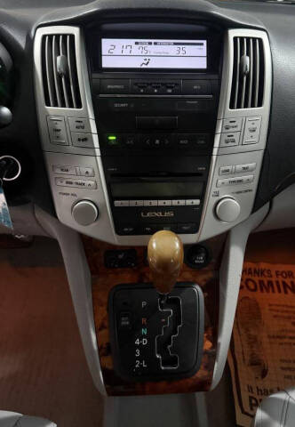 2009 Lexus RX 350