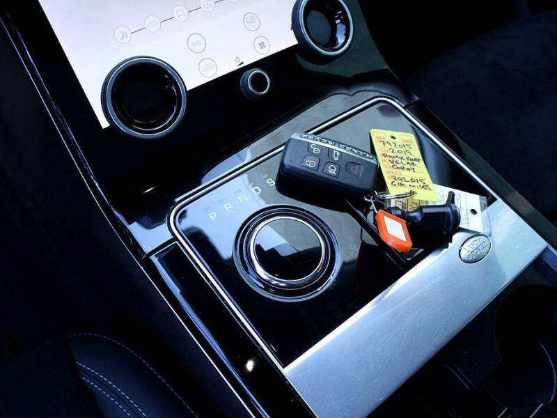 2019 Land Rover Range Rover Velar P250