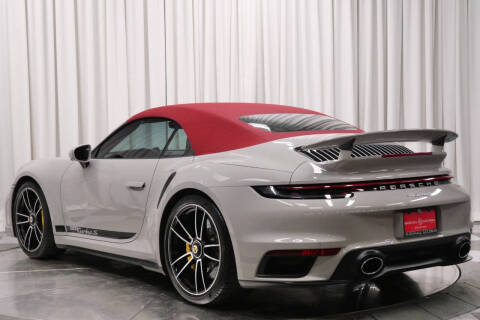 2024 Porsche 911 Turbo S