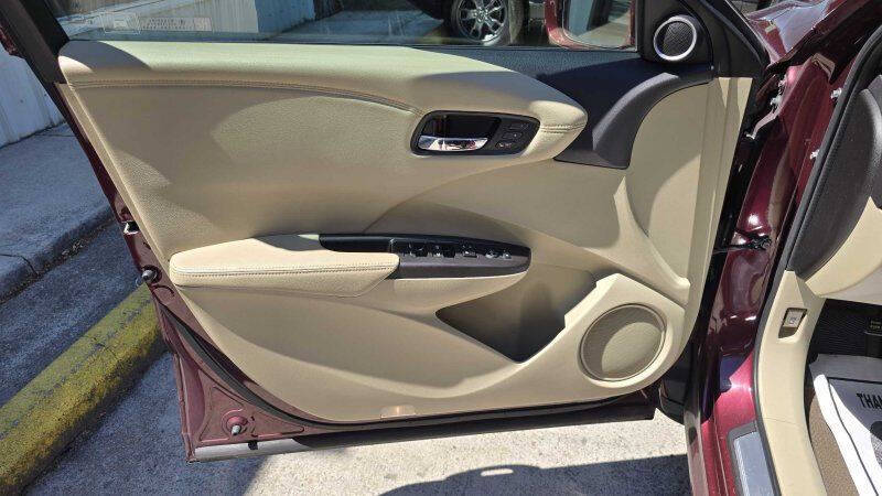 2013 Acura RDX w/Tech