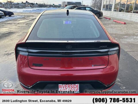 2024 Toyota Prius Prime XSE Premium