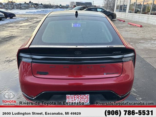 2024 Toyota Prius Prime XSE Premium