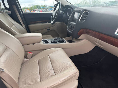 2015 Dodge Durango Citadel