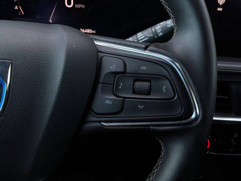 2025 Buick Encore GX Preferred