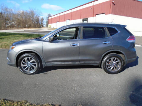 2016 Nissan Rogue SL