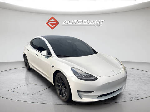 2019 Tesla Model 3 Long Range