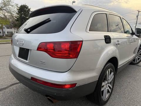 2009 Audi Q7 4.2 quattro