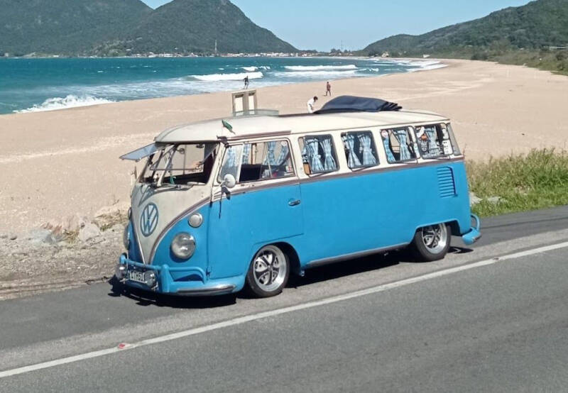 1975 Volkswagen Bus