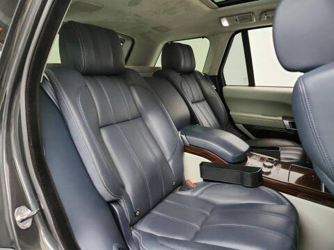 2014 Land Rover Range Rover Autobiography