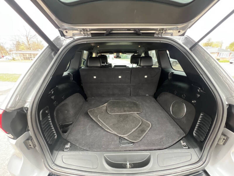 2018 Jeep Grand Cherokee Altitude