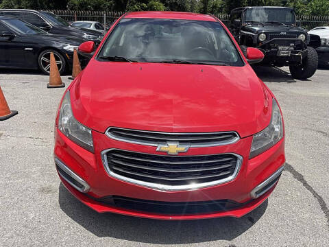 2015 Chevrolet Cruze 2LT Auto