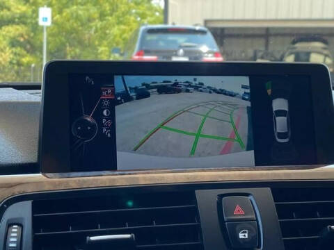 2015 BMW 4 Series 435i Gran Coupe