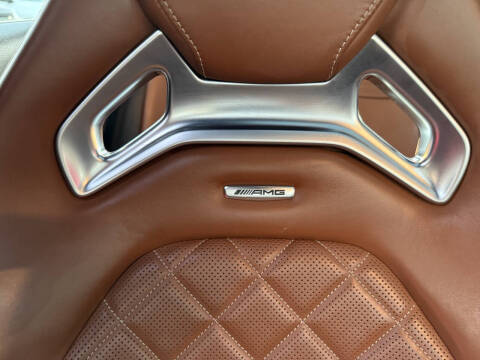 2016 Mercedes-Benz C-Class C 450 AMG