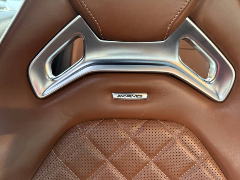 2016 Mercedes-Benz C-Class C 450 AMG