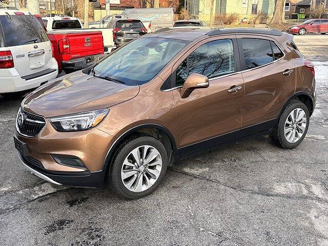 2017 Buick Encore Preferred