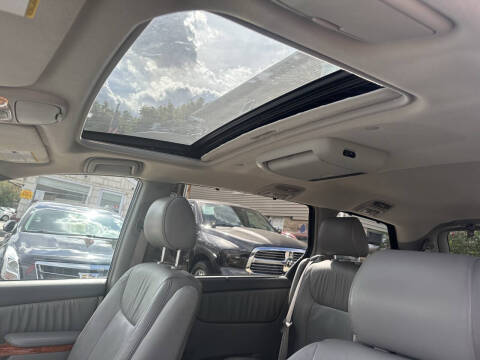 2008 Toyota Sienna XLE Limited