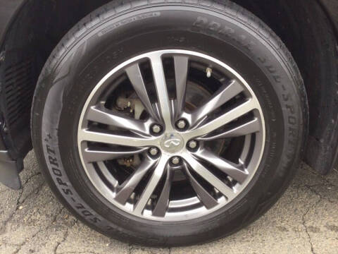 2019 Infiniti QX60