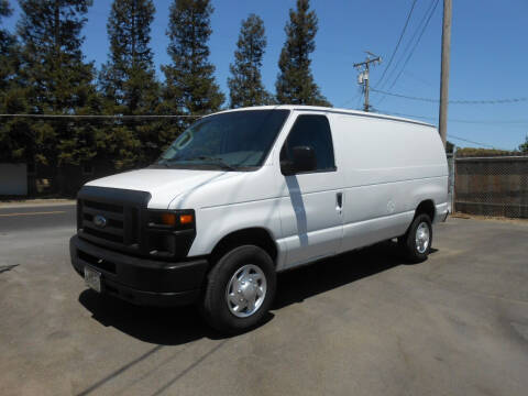 Ford E Series Cargo For Sale In Oakdale Ca Armstrong Truck Center