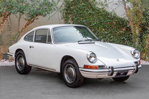 1968 Porsche 912